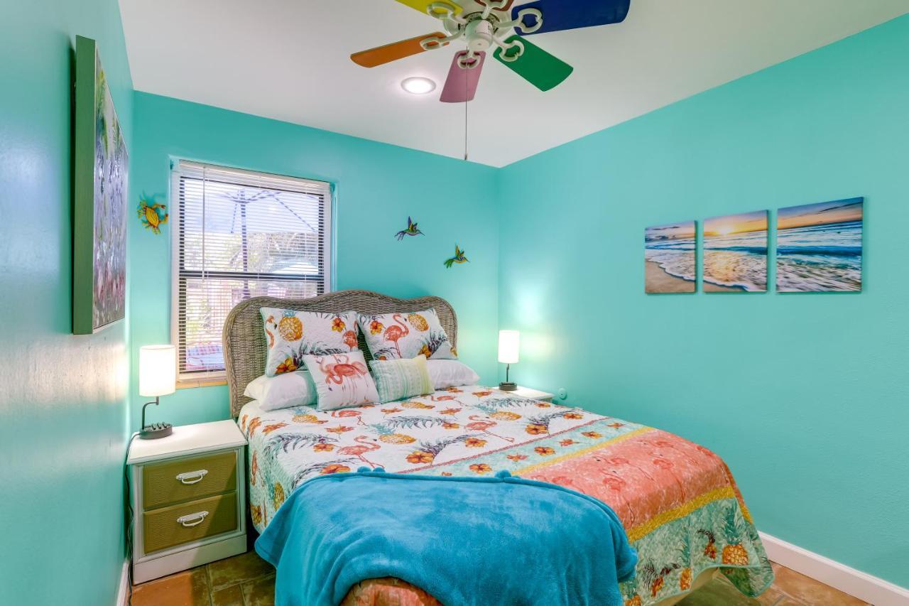 Colorful Gulfport Walk To The Art District! San Petersburgo